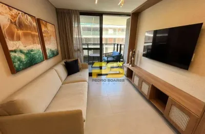 Apartamento de alto padrão para venda |pé na areia | praia do  seixa joão pessoa-pb