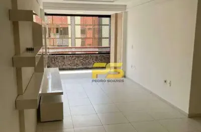 Apartamento com 3 quartos à venda na Rua Áurea, 67, Cabo Branco, João Pessoa