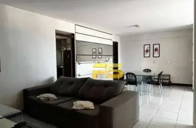 Apartamento com 3 quartos à venda na Rua Golfo de Kiel, 22, Intermares, Cabedelo