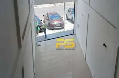 Loja comercial para locação – manaíra, joão pessoa – r$ 8.000/mês