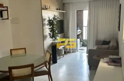 Apartamento com 3 quartos à venda na Rua Doutor José Aloysio da Costa Machado, 175, Aeroclube, João Pessoa