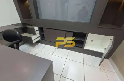 Sala comercial com 1 sala para alugar na Avenida Esperança, Manaíra, João Pessoa