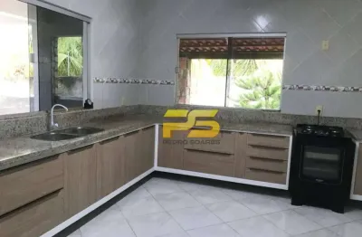 Casa com 4 quartos à venda na Rua Projetada, Tabatinga, Conde