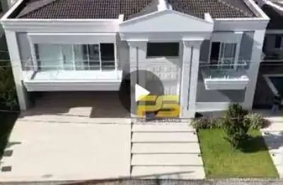 Casa de alto padrão para venda em condomínio fechado | intermares