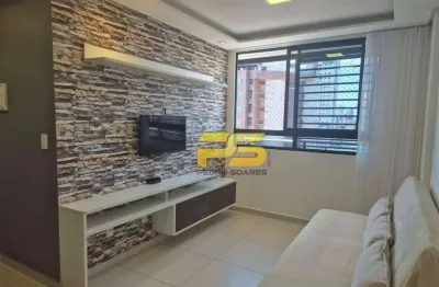 Apartamento com 2 quartos à venda na Avenida Governador Argemiro de Figueiredo, 5, Bessa, João Pessoa