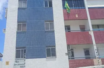 Apartamento com 3 quartos à venda na Rua Capitão Francisco Moura, 820, Treze de Maio, João Pessoa