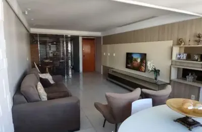 Apartamento com 3 quartos à venda na Rua Professora Maria Sales, 1, Tambaú, João Pessoa