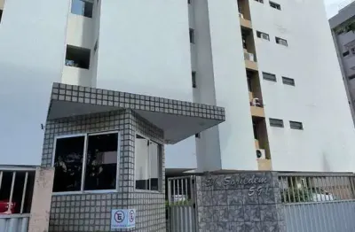 Apartamento com 3 quartos à venda na Rua Professora Maria Sales, 2, Tambaú, João Pessoa