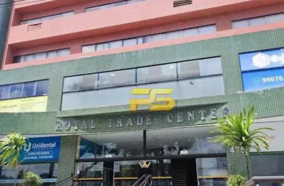 Sala comercial com 1 sala à venda na Avenida Presidente Epitácio Pessoa, 475, Torre, João Pessoa