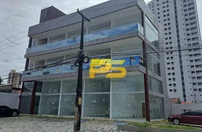 Loja para alugar, 30 m² por r$ 2.500,00/mês - manaíra - joão pessoa/pb