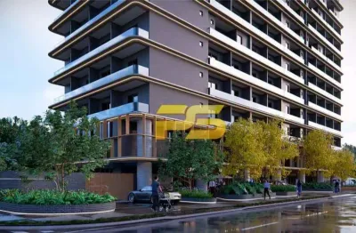 Flat com 1 quarto à venda na Rua Geraldo Costa, Manaíra, João Pessoa