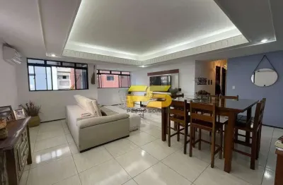 Cobertura com 3 quartos à venda na Rua Geraldo Costa, 745, Manaíra, João Pessoa