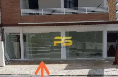 Ponto comercial com 1 sala para alugar na Avenida Nego, Tambaú, João Pessoa