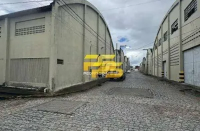 Barracão / Galpão / Depósito para alugar na Avenida Liberdade, Centro, Bayeux