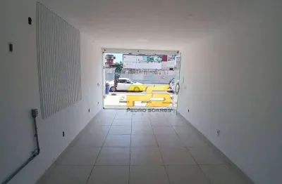 Ponto comercial para alugar na Avenida Senador Ruy Carneiro, 1, Tambaú, João Pessoa