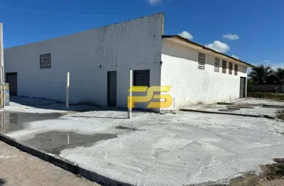 Barracão / Galpão / Depósito para alugar na Rodovia BR-230, Areia Dourada, Cabedelo