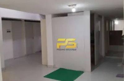 Prédio para alugar na Parque Solon de Lucena, Centro, João Pessoa