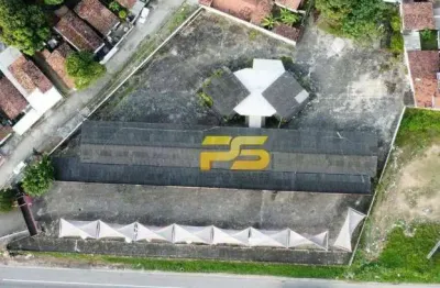 Prédio para locação – em frente ao corpo de bombeiros | joão pessoa-pb