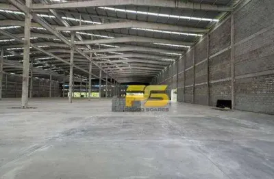 Barracão / Galpão / Depósito para alugar na Rua Abdon Milanez, Centro, Bayeux