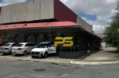 Prédio para alugar na Avenida Presidente Epitácio Pessoa, Miramar, João Pessoa