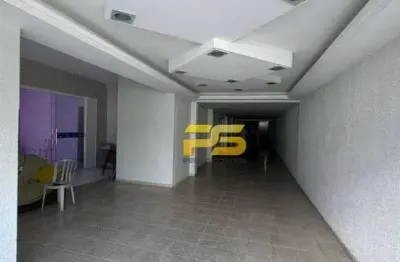 Prédio para alugar na Avenida Rio Grande do Sul, Estados, João Pessoa