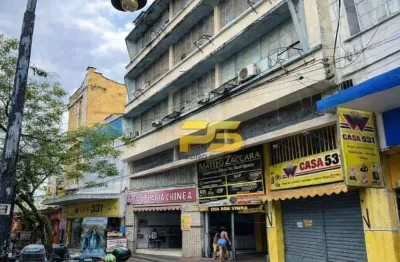 Prédio à venda na Rua Duque de Caxias, Centro, João Pessoa