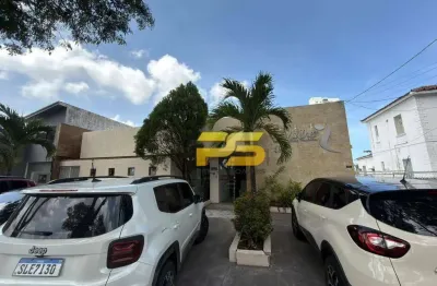 Prédio para alugar na Avenida Presidente Epitácio Pessoa, 595, Estados, João Pessoa
