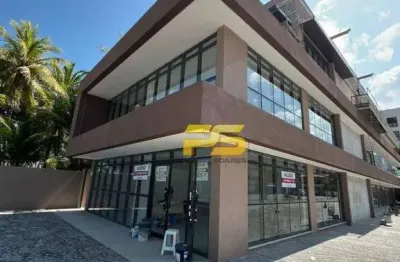 Sala comercial para alugar na Avenida João Maurício, 1, Manaíra, João Pessoa