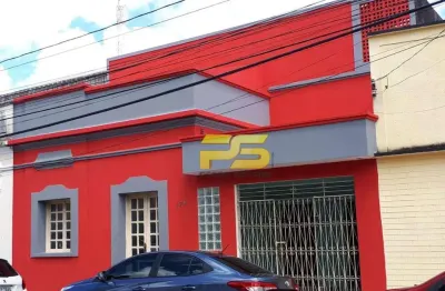 Casa com 3 quartos à venda na Rua Professora Alice Azevedo, Centro, João Pessoa