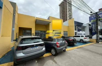 Prédio para alugar na Avenida Presidente Epitácio Pessoa, 3138, Tambauzinho, João Pessoa