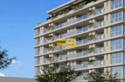 Apartamento com 1 quarto à venda na Rua Fernando Luiz Henriques dos Santos, 616, Bessa, João Pessoa