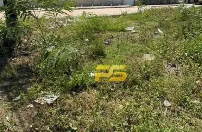 Terreno à venda, 1080 m² por R$ 750.000,00 - Recanto do Poço - Cabedelo/PB