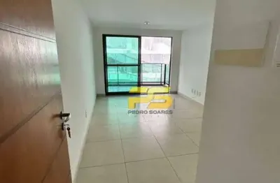 Apartamento com 2 quartos à venda na Avenida Cabo Branco, 4248, Cabo Branco, João Pessoa