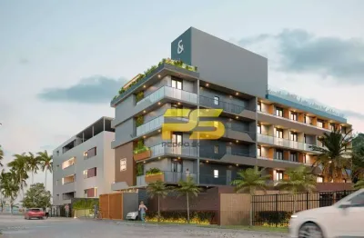 Kitnet / Stúdio à venda na Rua Doutor Alcebíades Silva, 65, Cabo Branco, João Pessoa