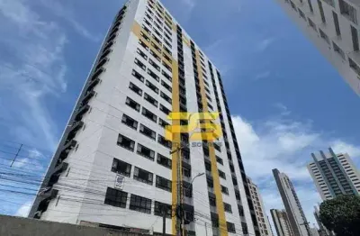 Apartamento com 3 quartos à venda na Rua Rosalinda Jurema, 87, Brisamar, João Pessoa