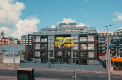 Lançamento – apartamentos à venda em intermares | frente mar