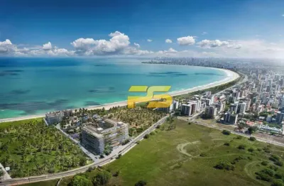 Repasse de Flats – a partir R$ 780 mil | Ponta de Campina / Intermares – Cabedelo/PB