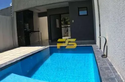 Casa com 2 quartos à venda na Rua Projetada, 1, Carapibus, Conde