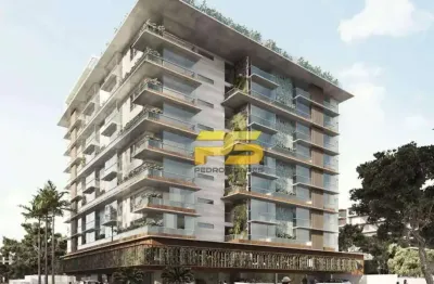 Apartamento com 2 quartos à venda na Rua José Augusto Trindade, Tambaú, João Pessoa