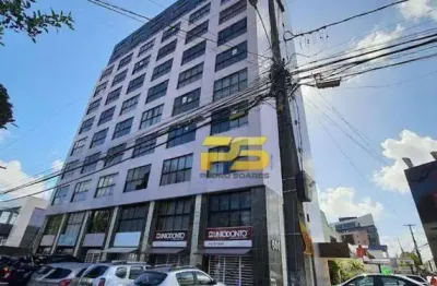 Sala Comercial à Venda – Empresarial | Centro – João Pessoa/PB