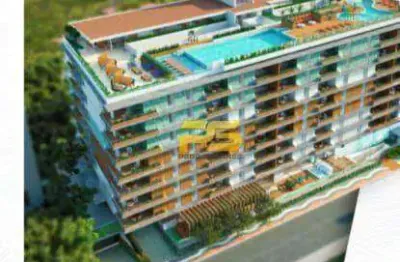 Apartamento com 2 quartos à venda na Rua Presidente João Pessoa, Jardim Jerico, Cabedelo