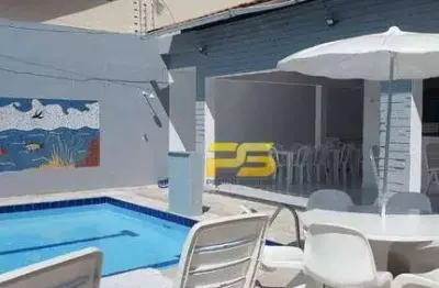 Casa com 5 quartos para alugar na Rua Maurílio Alves, Camboinha, Cabedelo