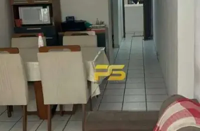 Apartamento com 3 dormitórios à venda, 75 m² por R$ 300.000,00 - Bessa - João Pessoa/PB