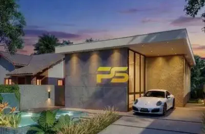 Casa com 4 quartos à venda na Rua General Francisco de Assis Araújo Bezerra, Portal do Sol, João Pessoa