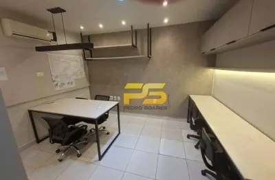 Sala comercial para alugar na Avenida Esperança, 1, Manaíra, João Pessoa
