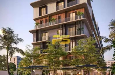 LANÇAMENTO FLATS A VENDA A PARTIR R$ 453.637,00 NO Jardim Oceania