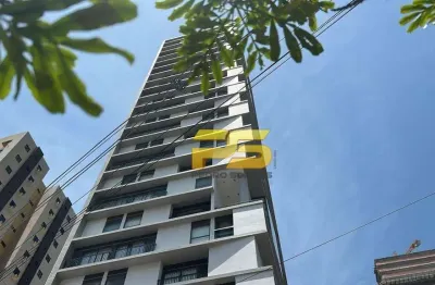 Flat com 1 quarto à venda na Rua João Câncio, Manaíra, João Pessoa