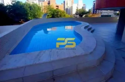 Alugo COBERTURA DUPLEX com PISCINA PRIVATIVA 100m da PRAIA em INTERMARES