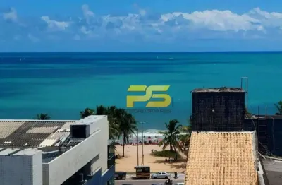 Aluga-se Apartamento 3 QUARTOS com VISTA MAR 50m da PRAIA em INTERMARES