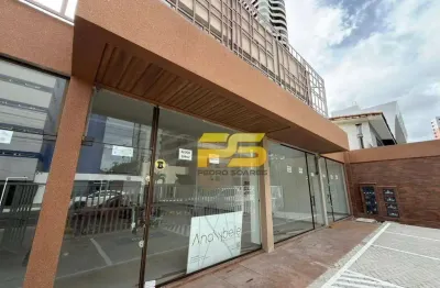 Sala comercial para alugar na Avenida Esperança, 91, Manaíra, João Pessoa